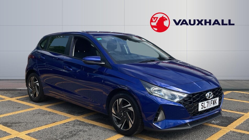 Hyundai i20 1.0T GDi Element 5dr Petrol Hatchback